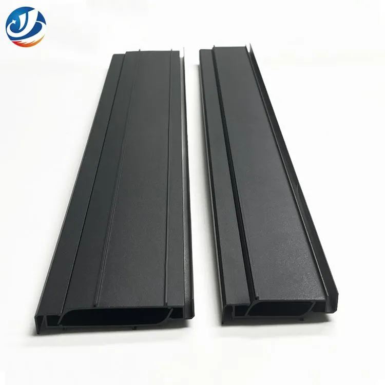 Striscia decorativa per telaio della finestra in alluminio