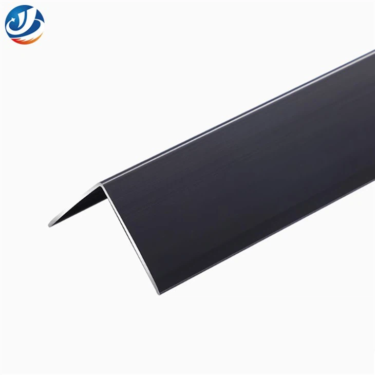 Bordo angolare in alluminio