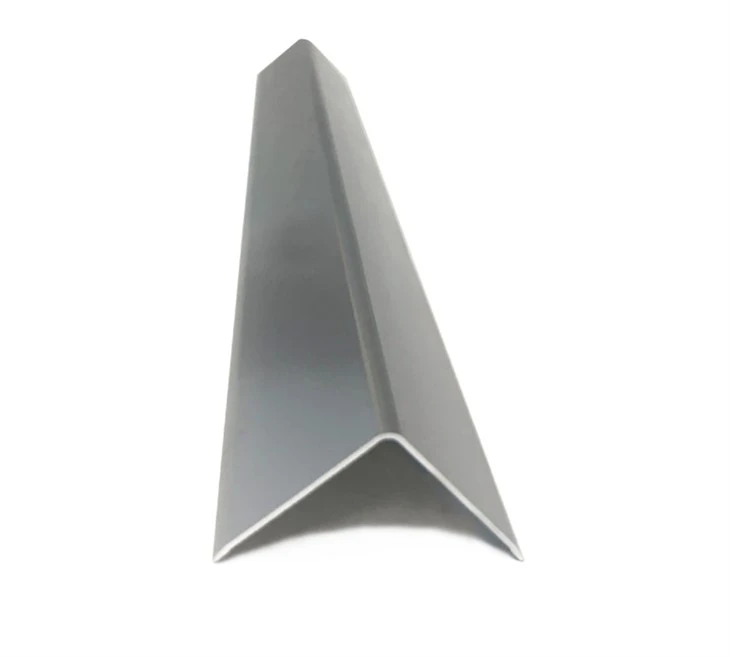 polished angle trim