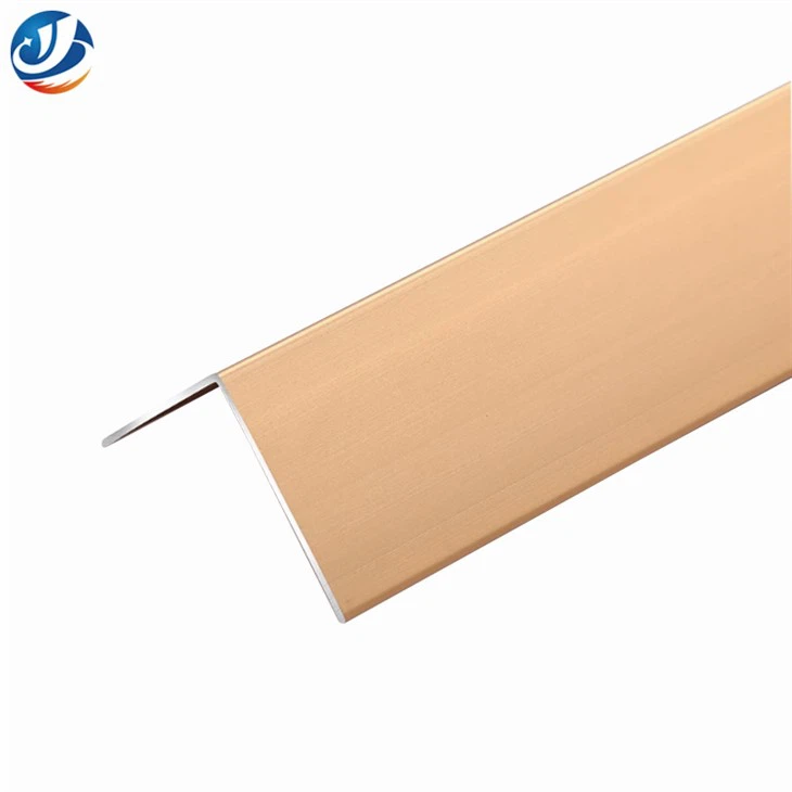 Aluminum Angle Edge Trim